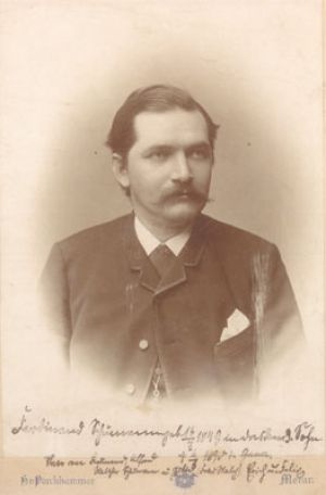 Son: Ferdinand Schumann