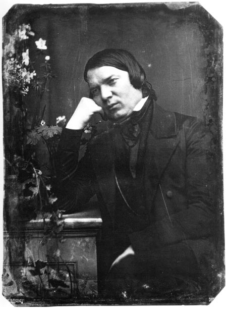 Gallery of Robert Schumann
