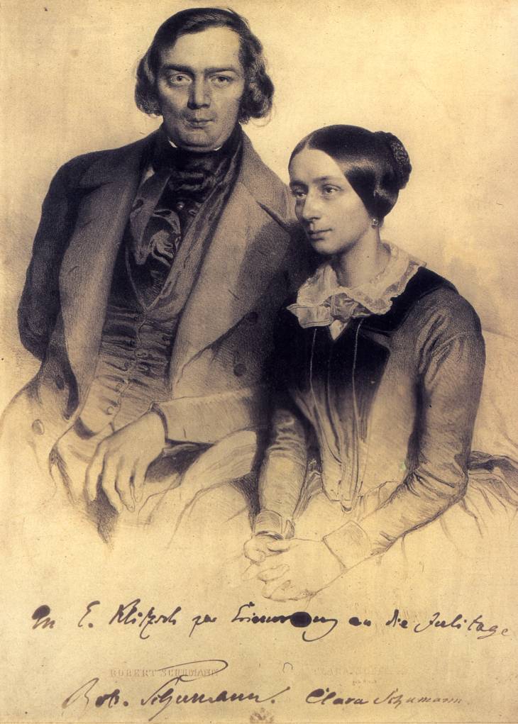 Gallery of Robert Schumann