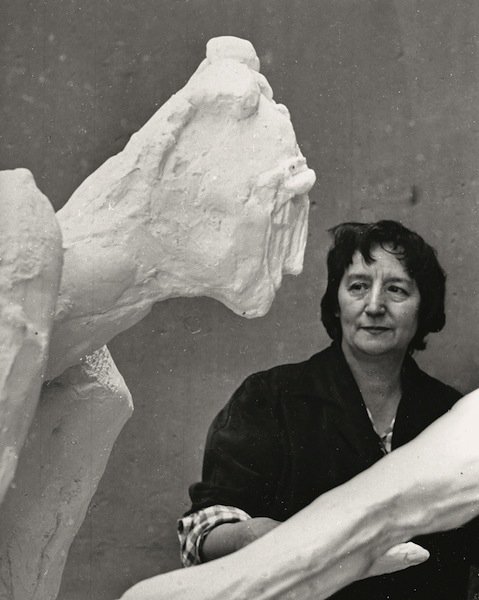 Gallery of Germaine Richier