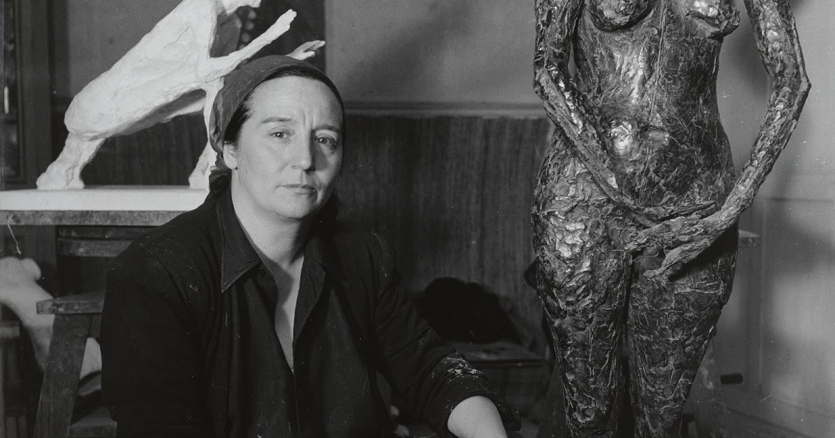 Gallery of Germaine Richier