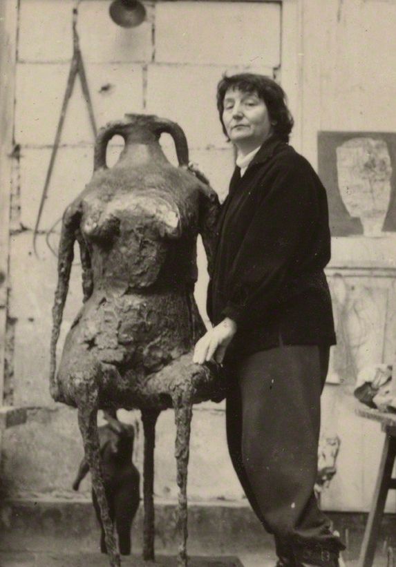 Gallery of Germaine Richier