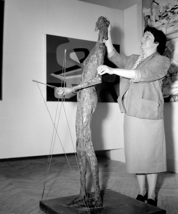 Gallery of Germaine Richier