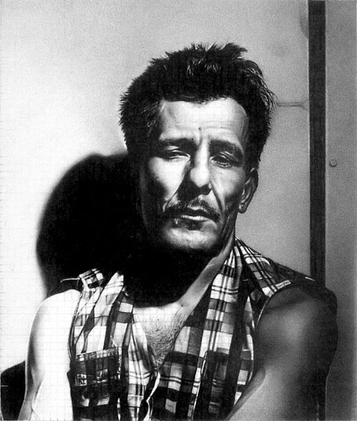 mentor: Franz Kline
