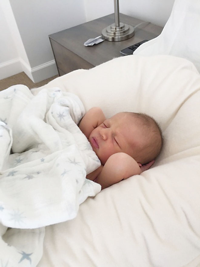 Daughter: Roxy Blum