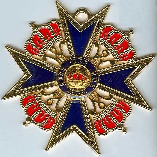 Order of Merit (Prussia)