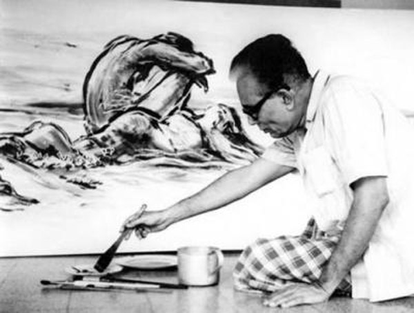 Gallery of Zainul Abedin
