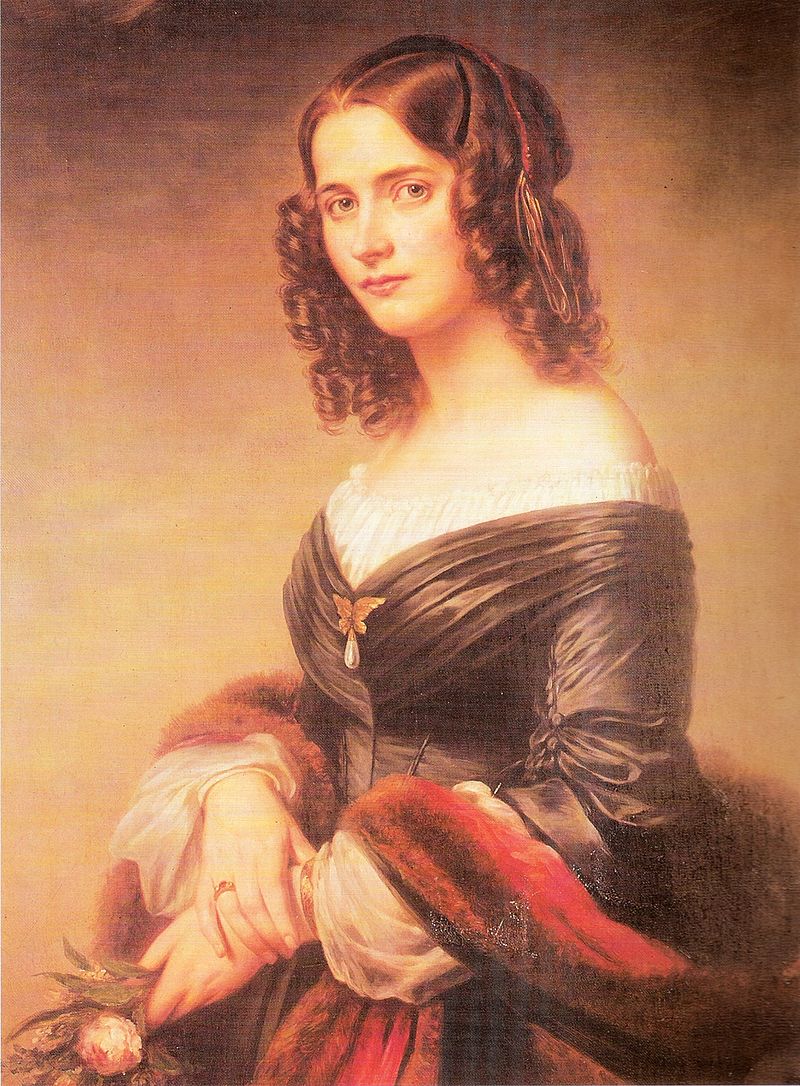 Wife: Cécile Charlotte Sophie Mendelssohn Bartholdy (Jeanrenaud)