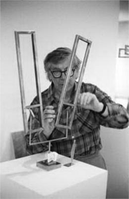 Gallery of George Warren Rickey