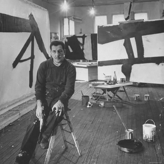 Gallery of Franz Kline