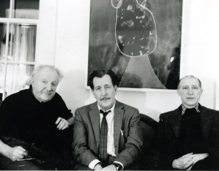 Gallery of Franz Kline