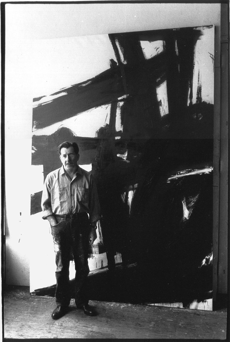 Gallery of Franz Kline