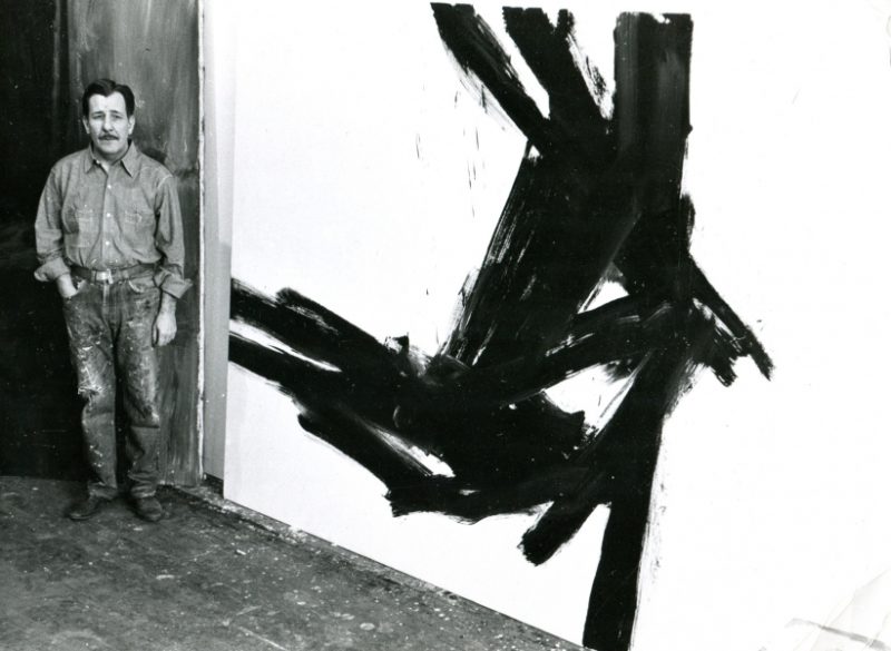 Gallery of Franz Kline