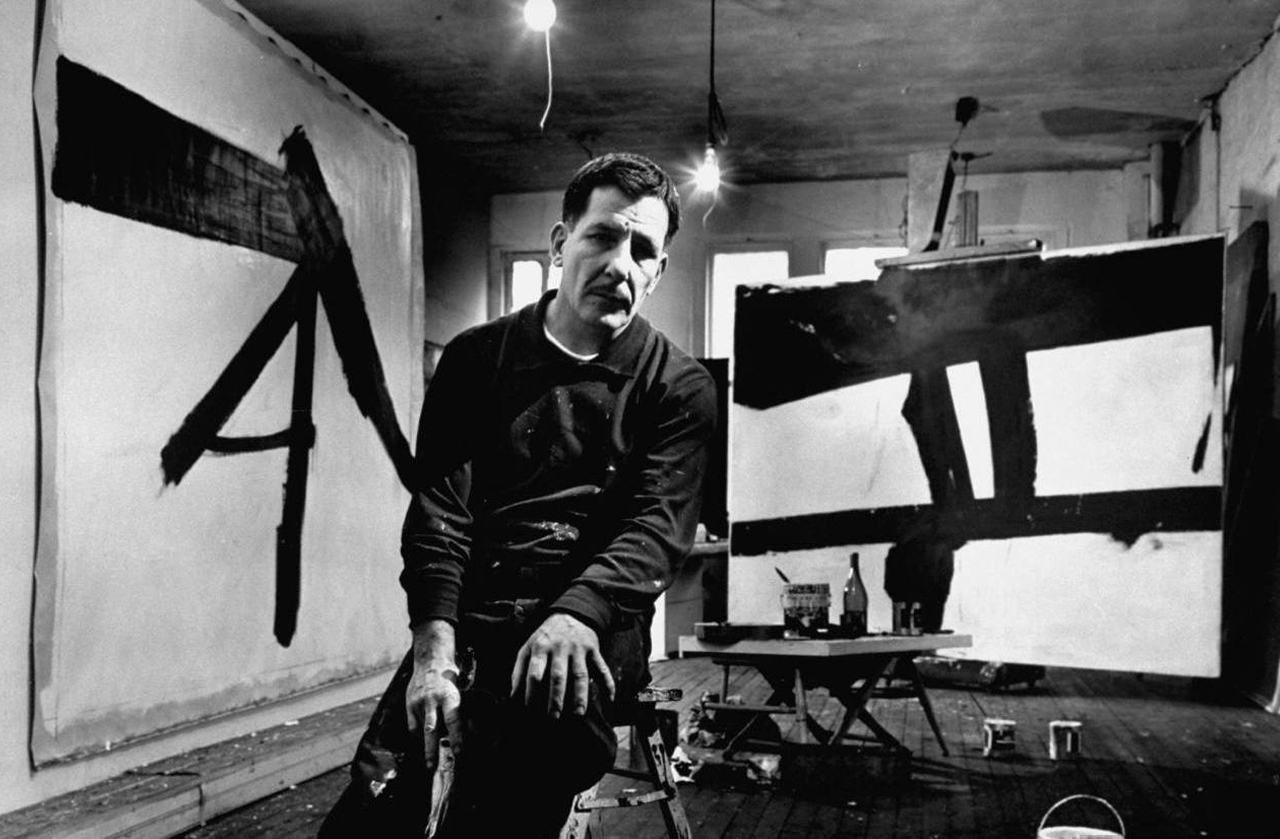 Gallery of Franz Kline