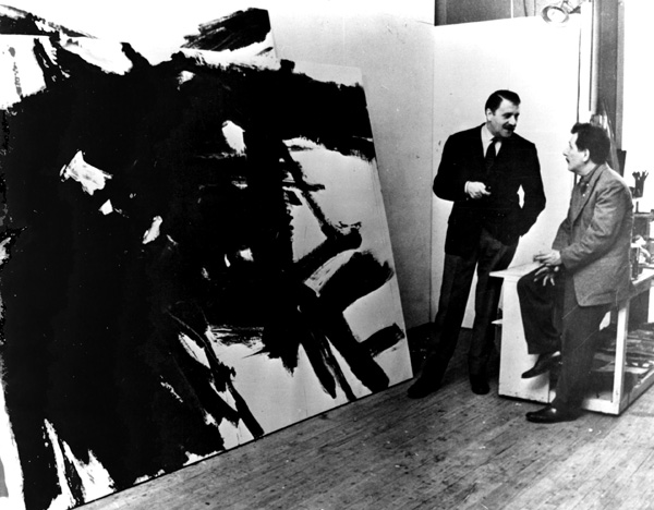 Gallery of Franz Kline