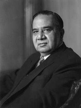 Friend: Huseyn Shaheed Suhrawardy