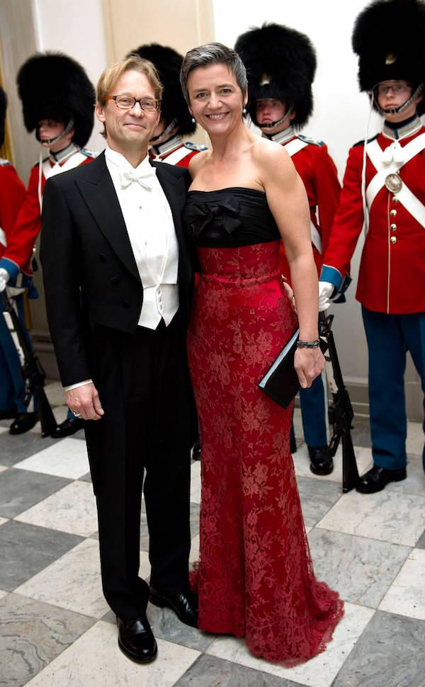 Spouse: Thomas Jensen