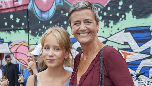 Daughter: Ella Jensen