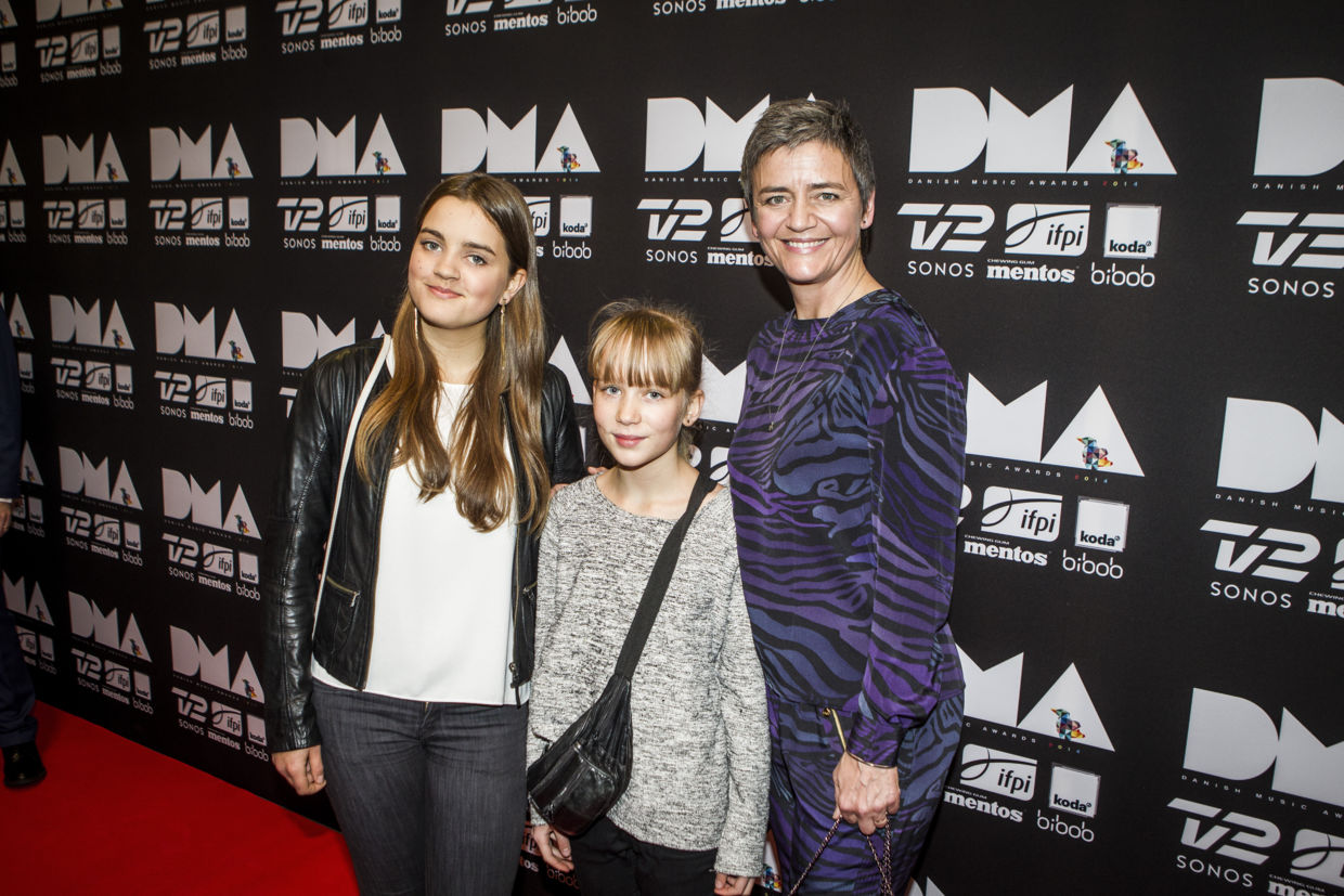 Daughter: Rebecca Jensen