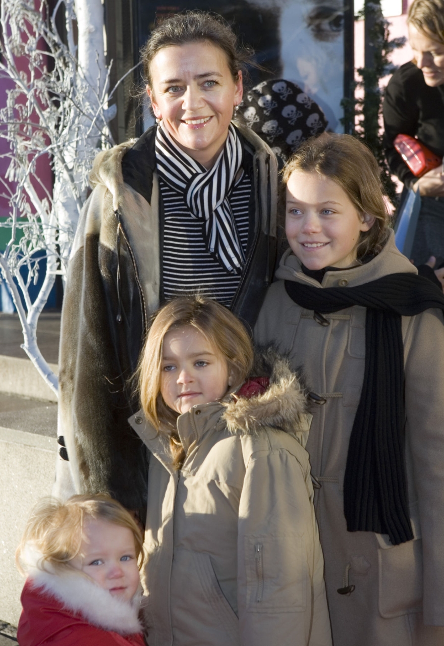 Daughter: Maria Jensen