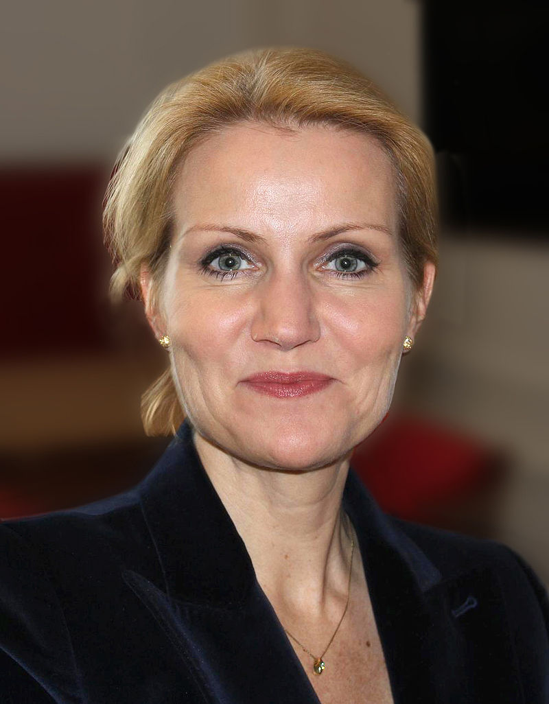 colleague: Helle Thorning-Schmidt 