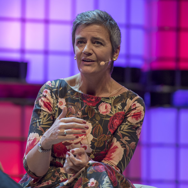 Career period of Margrethe Vestager in career