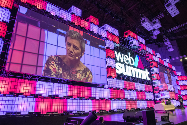 Career period of Margrethe Vestager in career