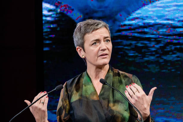 Career period of Margrethe Vestager in career