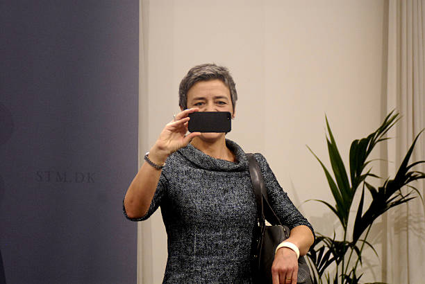 Career period of Margrethe Vestager in career