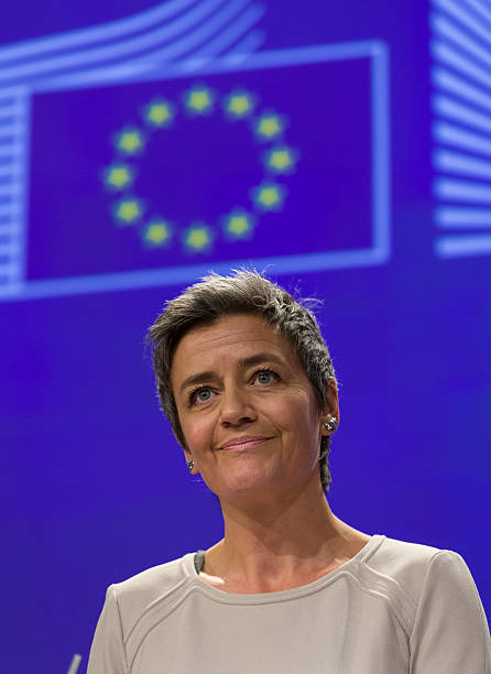 Career period of Margrethe Vestager in career