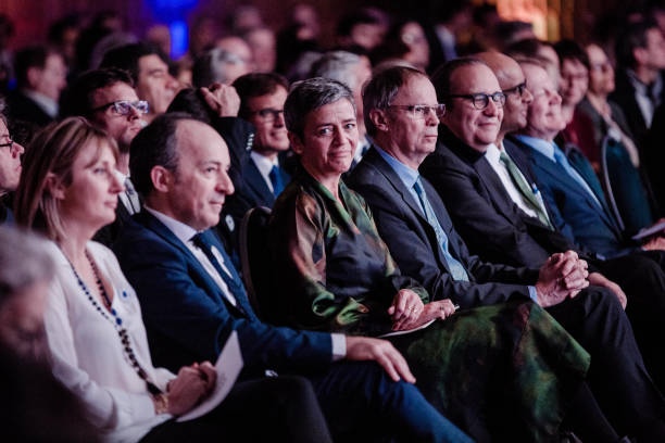 Career period of Margrethe Vestager in career