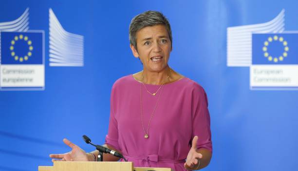 Career period of Margrethe Vestager in career