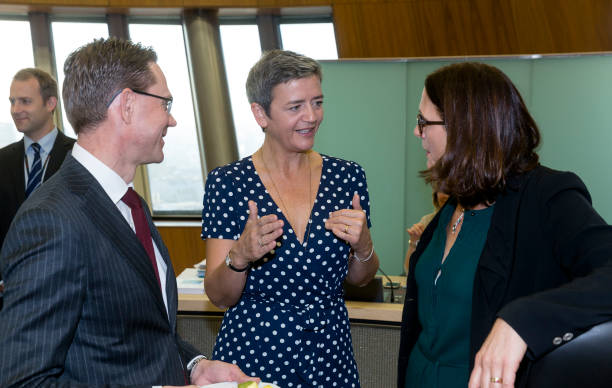 Career period of Margrethe Vestager in career
