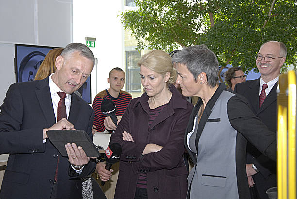 Career period of Margrethe Vestager in career