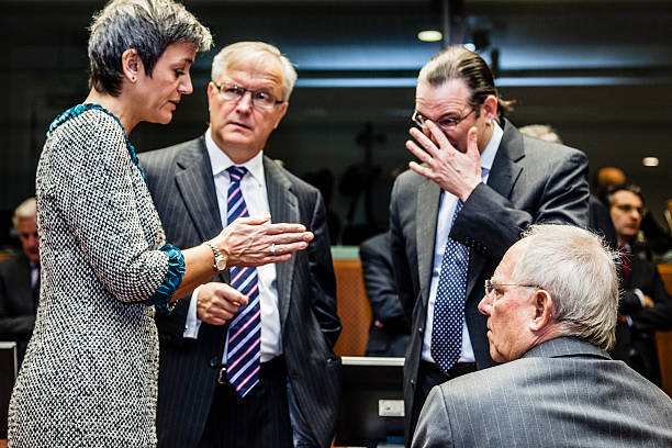 Career period of Margrethe Vestager in career