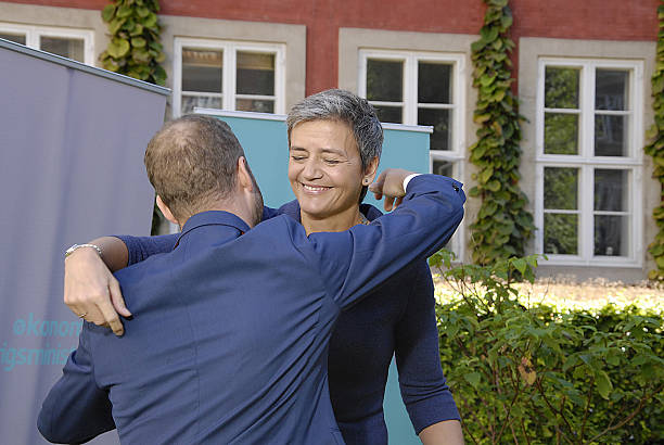 Career period of Margrethe Vestager in career