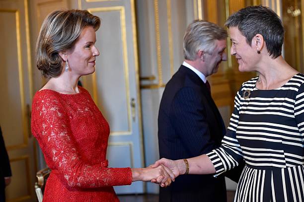 Career period of Margrethe Vestager in career