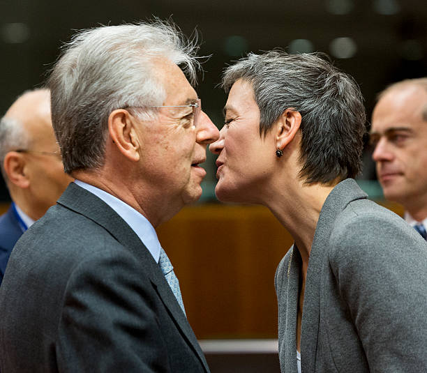 Career period of Margrethe Vestager in career