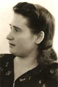 Mother: Maria Ivanovna Shelomova