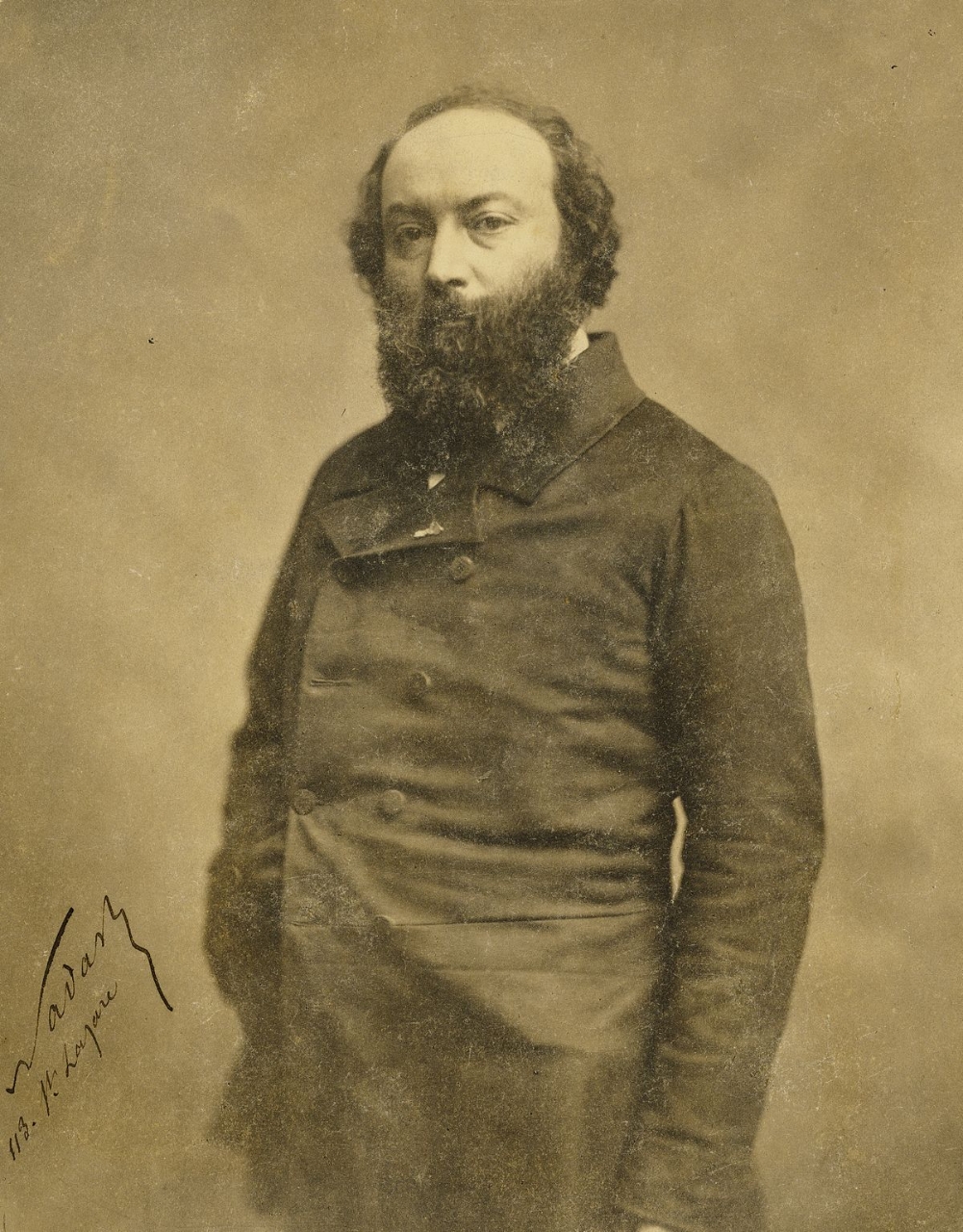 Friend: Théodore Rousseau