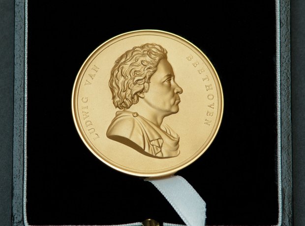 Royal Philharmonic Society’s Gold Medal