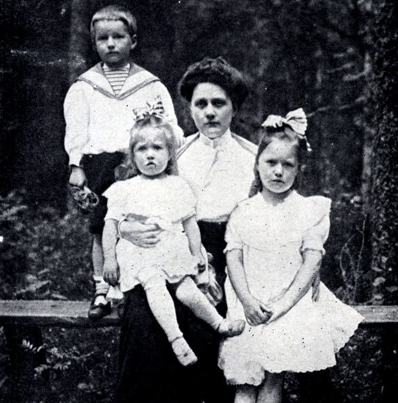 Mother: Sofiya Vasilievna Kokoulina