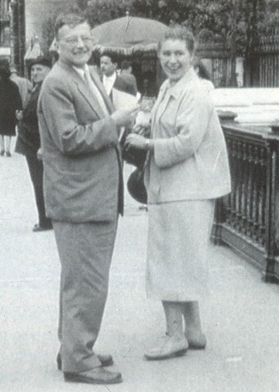 Spouse: Margarita Kainova
