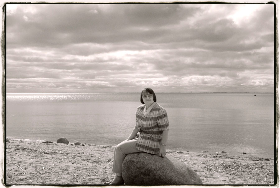 Daughter: Galina Shostakovich