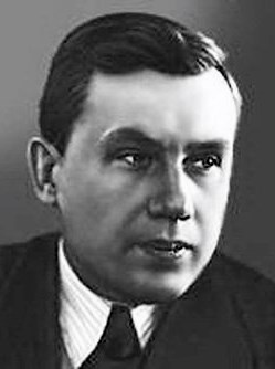 Friend: Ivan Sollertinsky