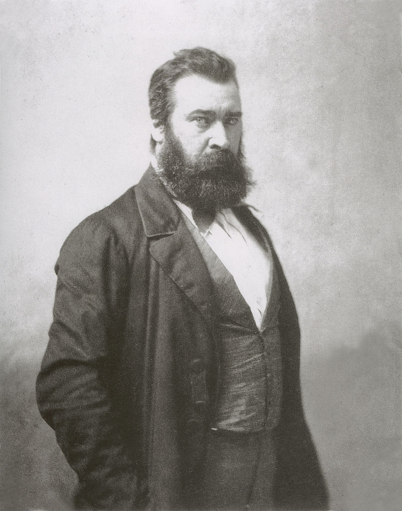 Friend: Jean-François Millet