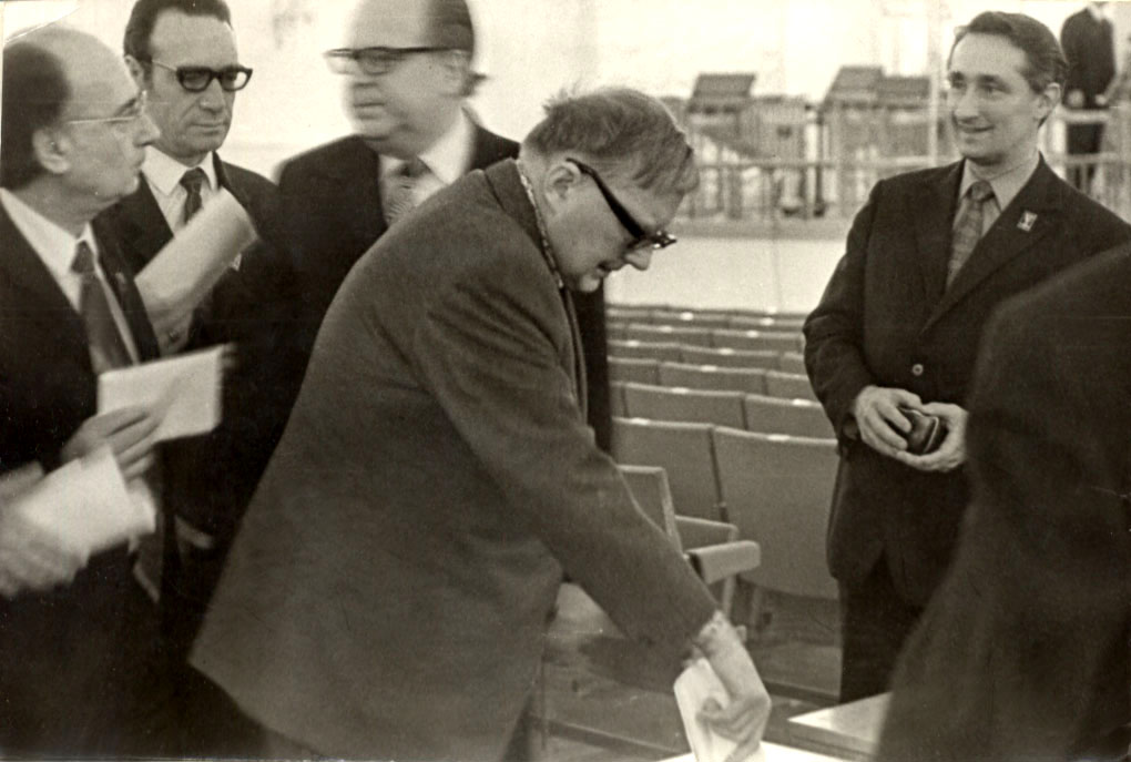 Gallery of Dmitry Shostakovich