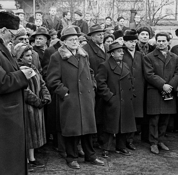 Gallery of Dmitry Shostakovich