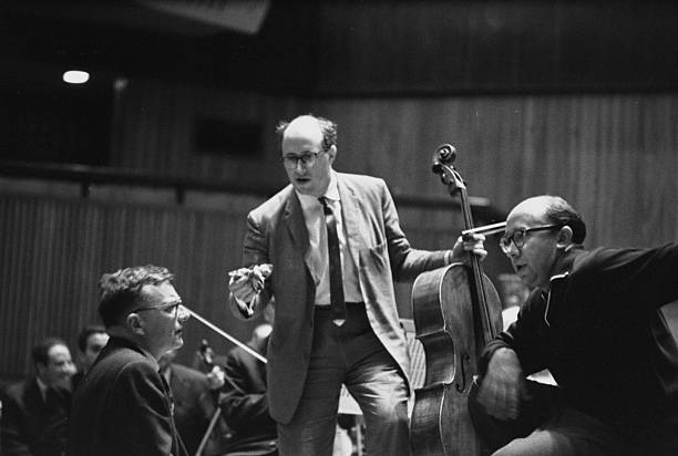 Gallery of Dmitry Shostakovich