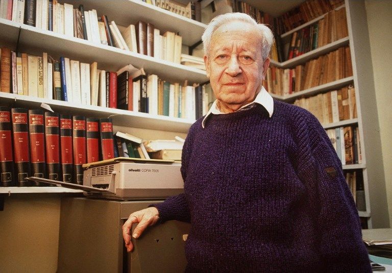 Gallery of Léon Poliakov